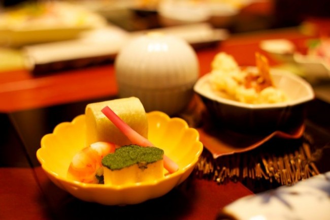 Традиционная ткацкая мастерская в пригороде Токио