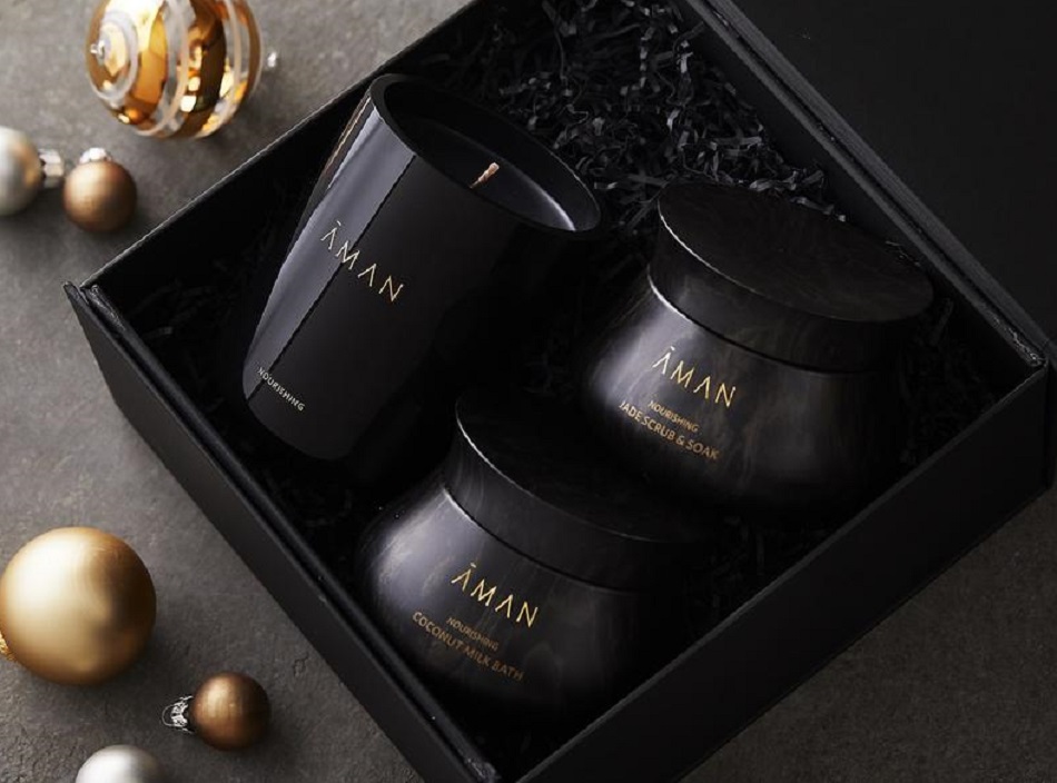 aman tokyo spa gift2021