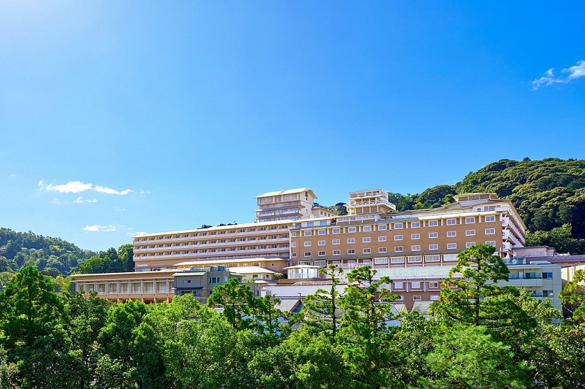 Westin Miyako Kyoto 4.1