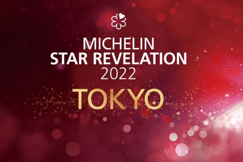 title Michelin Tokyo 2022